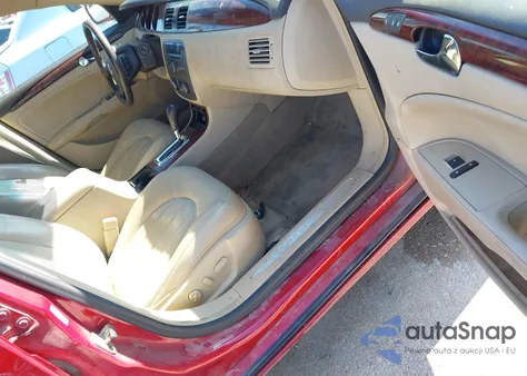 2008 Buick Lucerne Cxl z USA, uszkodzony, nr VIN 1G4HD57238U192509